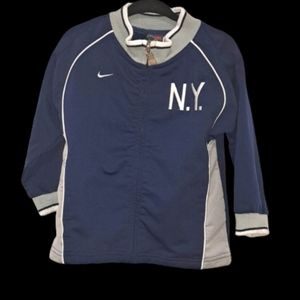 NY Yankees Nike Jacket Size 24